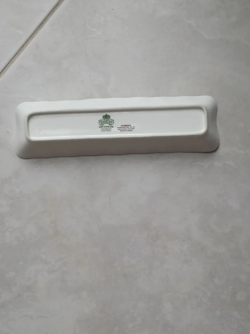 Aynsley Pembroke Small China Dish